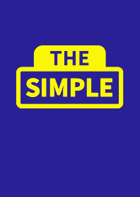 THE SIMPLE style 010