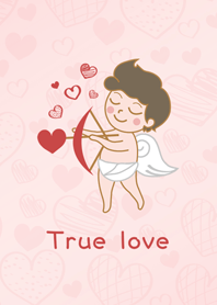 Love God Cupid-love