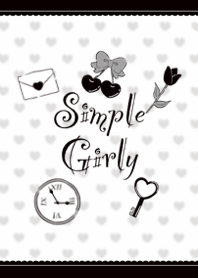 Simple Girly