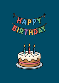 Happy birthday desire(Tibetan)