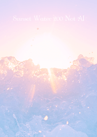 SunsetWater 200 Not AI