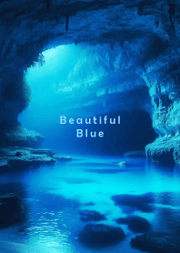 Beautiful Blue-CAVE 11