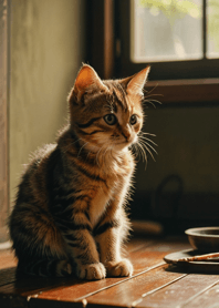 แมวใช้ Wild #Figam130