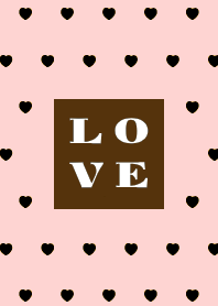 LOVE MINI HEART THEME 179