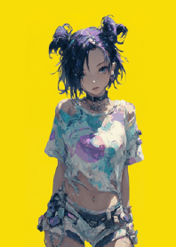 เหลืองแสบตาแบบไม่กรอง