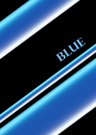 Simple Blue & Black no logo No.2-3