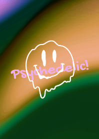PSYCHEDELIC SMILE THEME .137