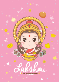 พระแม่ลักษมี : งานดี เงินเดือนรุ่ง XVIII