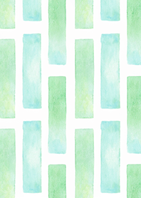 [Simple] Square Pattern Theme#512