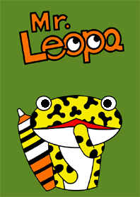 ヒョウモンくん