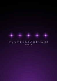 PURPLE STARLIGHT