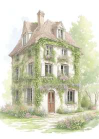 บ้านเก่าของคุณปู่