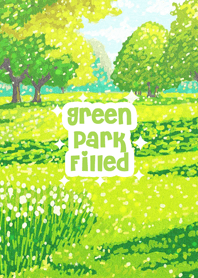 Green Park Filled