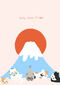 ( New )Daily of Japan FUJI Moutain