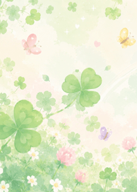 Lucky Clover 197!