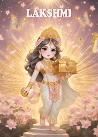 พระแม่ลักษมี,ร่ำรวย,มั่งมีทรัพย์,สมหวัง