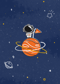 小宇航員與夢想星球