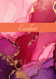 An elegant view on redyellow