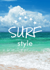 SURF style THEME 52