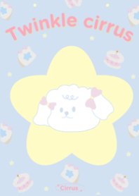Twinkle cirrus