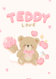 TEDDY LOVE - Flipy