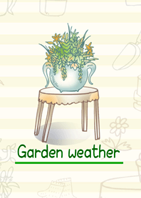 Garden weather 2