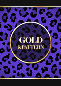 Gold Circle - Panther  - 01 F-05