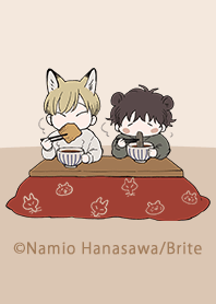 ごちそうΩはチュウと鳴く Vol.3