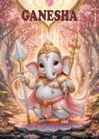 Ganesha success in everything!