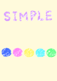 Theme of a simple circle2