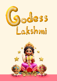 Goddess Lakshmi 001