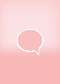 Simple pink tone theme JP