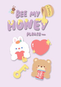 bee my HONEY