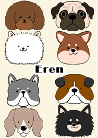 Eren Scandinavian dog style