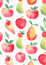 [Simple] fruits Theme#385