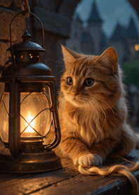 Cats run wild #IFWL45.