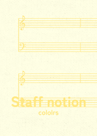 staff notation2 Topaz