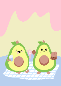 avocado friend