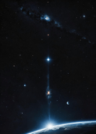 Bright Moon and Dawn 307b49