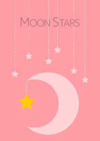 MoonStars (Pink ver.)