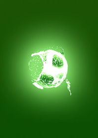 嫌な明日をぶっ壊す！ブラックグリーン