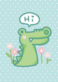 Mr.Alligator