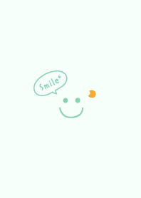 ดอกไม้ [สีเขียว]