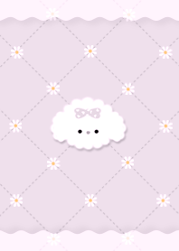 pinkpurple Fluffy Dog 09_2