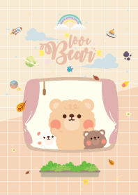 เจ้าหมี ฟีลกู๊ด ชาร์มมิ่ง