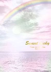 Sunset Lucky