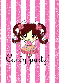 Candy party!!