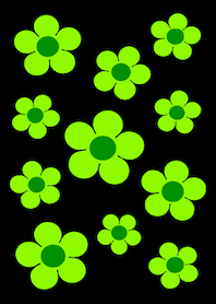 Cute Flowers No.1-B14
