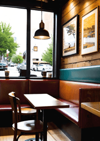 Cozy Coffee shop B97eAD