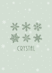 Crystal14<Green>
